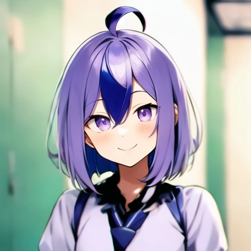 茜