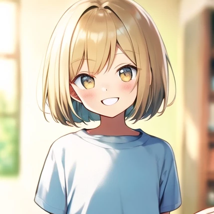 アリア・幼少期