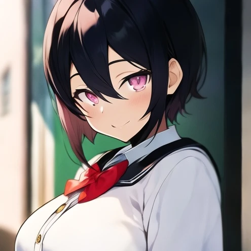 遥