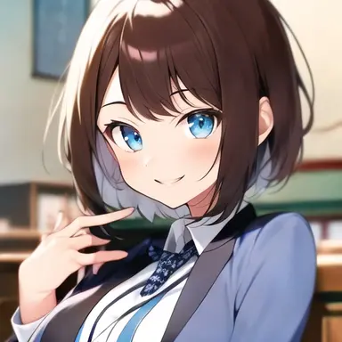 Profile image of 覚醒・真央