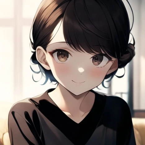 母
