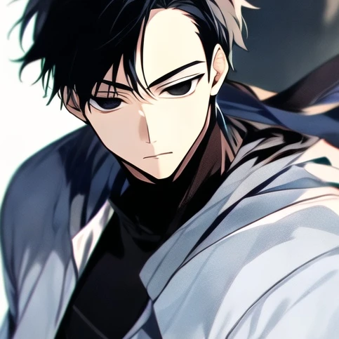 藍