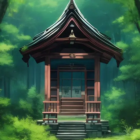 watashi7의 不思議な神社