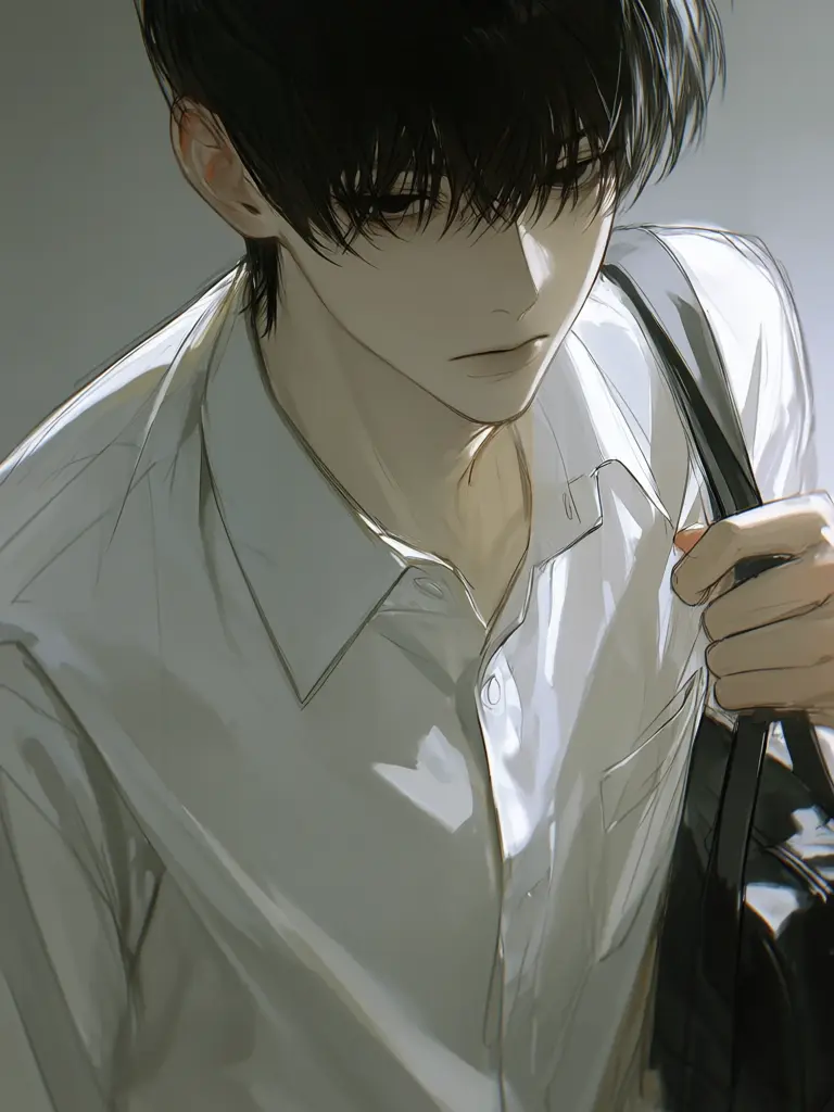 UniqueCry8245의 The Gloomy Loner