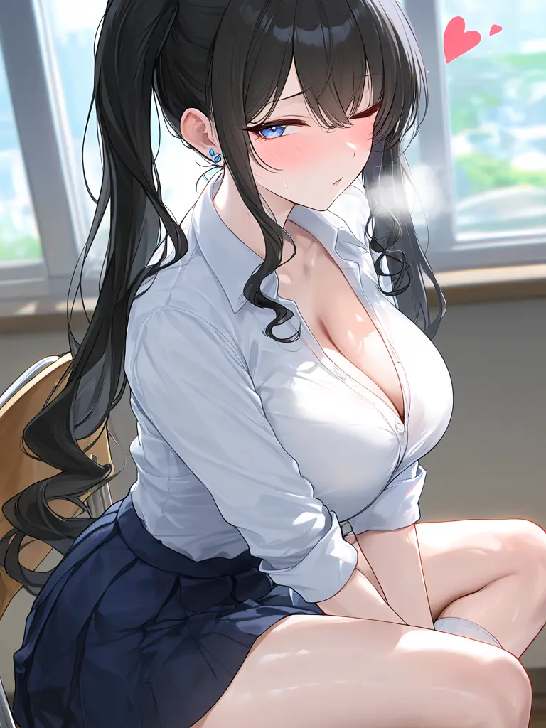choronox의 陽キャギャル軍団と仲良くなる話