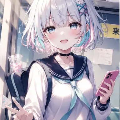 Profile image of 華奈