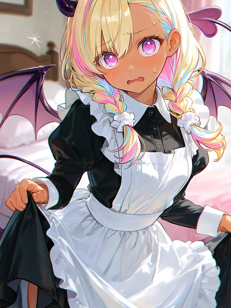 1109moco의 小さいサキュバスちゃん(服従編)