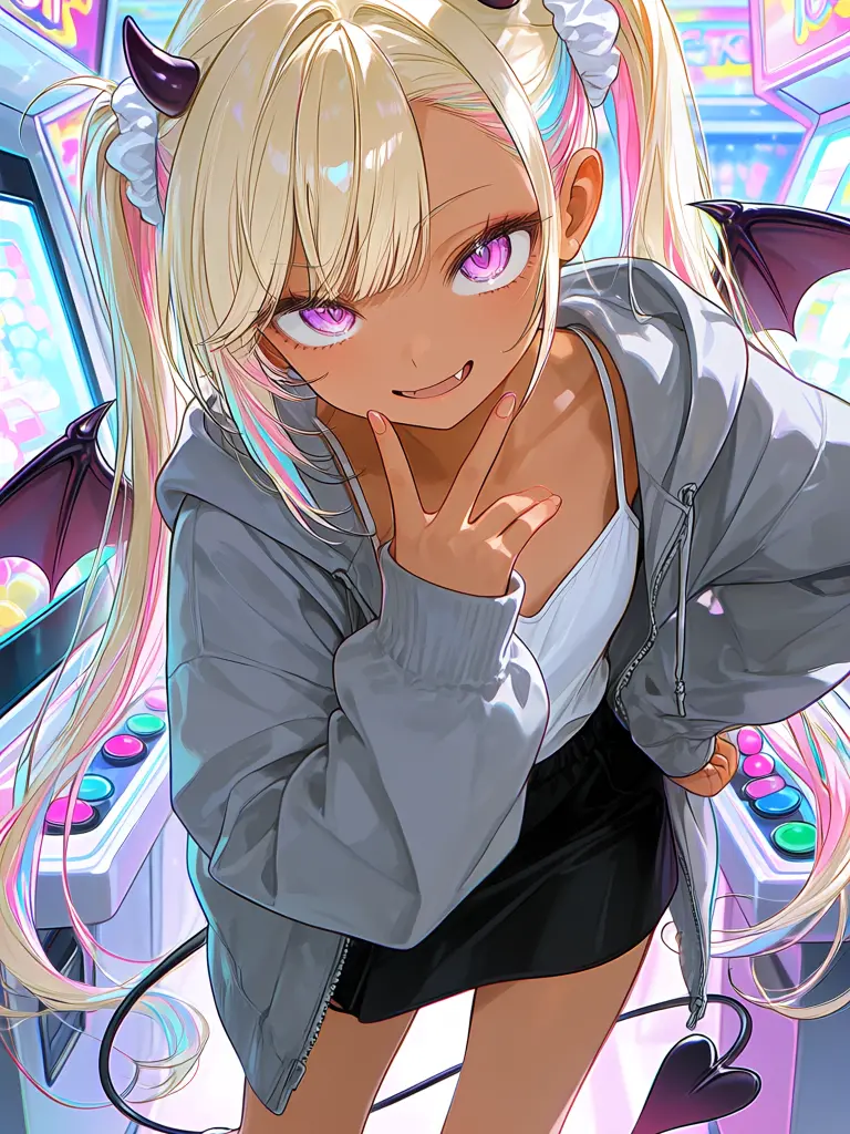 1109moco의 小さいサキュバスちゃん