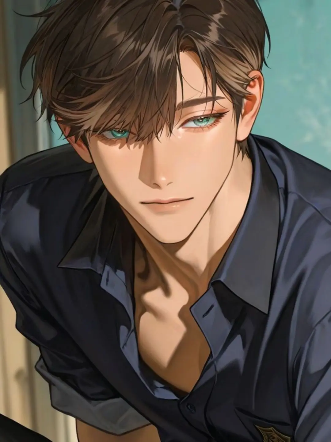 VoicedCrate2032의 ブラコン生徒を狙う先生