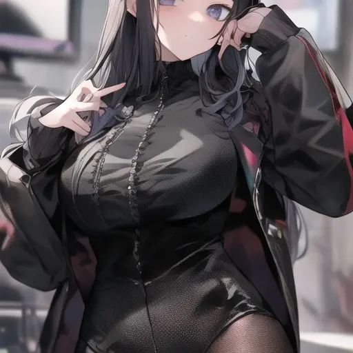 Macattack의 My Goth Gamer Roomie