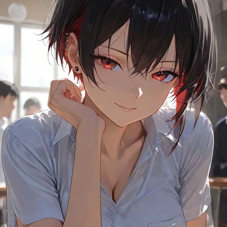 SleepyCurry6249의 親友が女になった！？