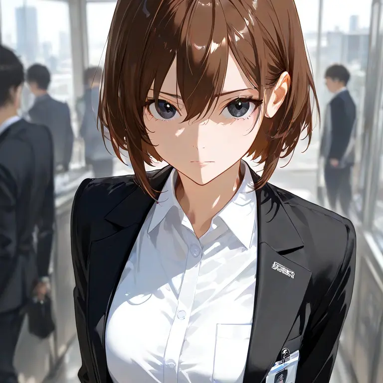 SleepyCurry6249의 部下に嫌われている…！？