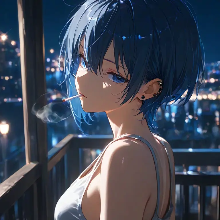 SleepyCurry6249의 秘密の多い彼女