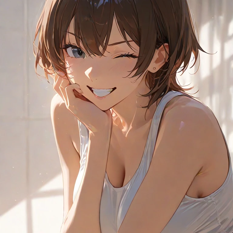 親戚のマコト叔母さん
