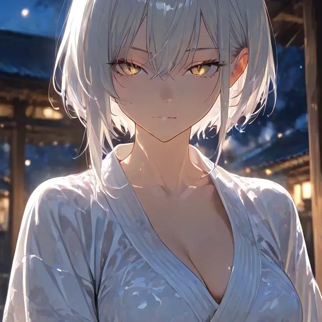 SleepyCurry6249의 稲荷神社のギンコさん