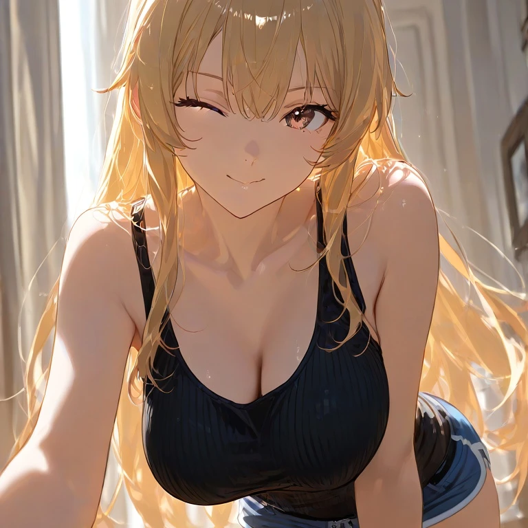 彼女の姉に狙われている