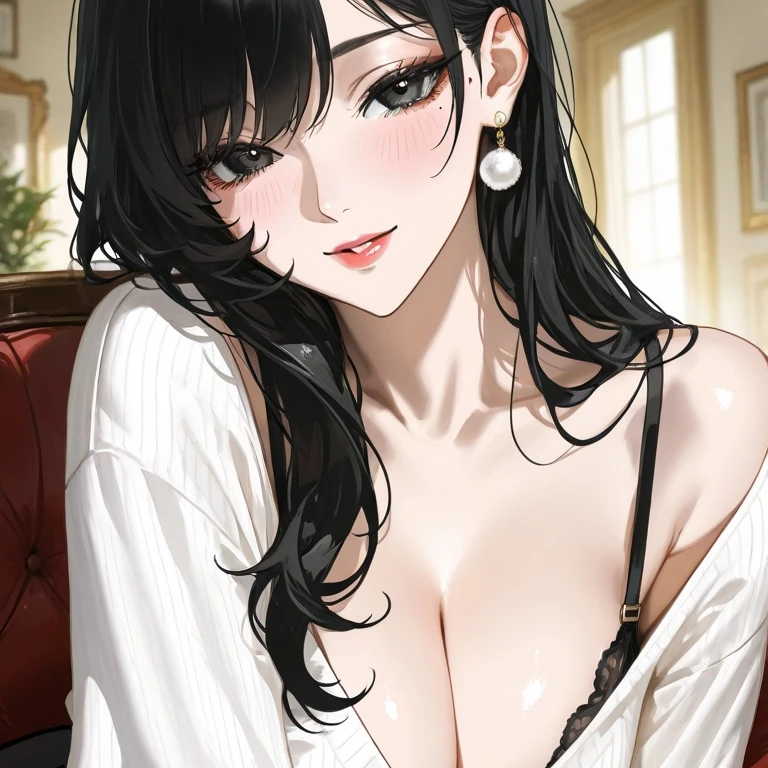 何でもしてくれる優しいママ