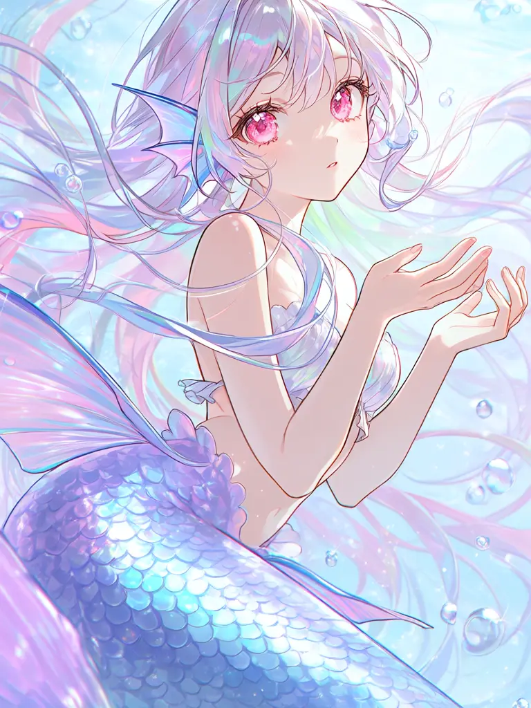 Jshsu의 海賊船と人魚