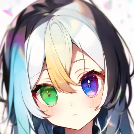 AgedVale4534의 오드아이 가윤이