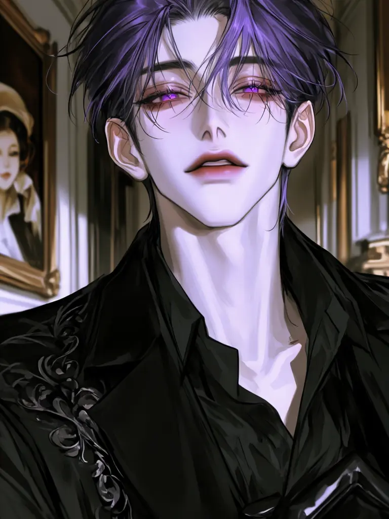 manjjuu의 초상화