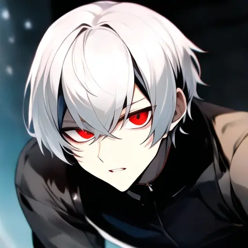 NosyMango8306의 吸血鬼に一目惚れされる話