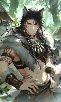 Profile image of Raikan Fenrir