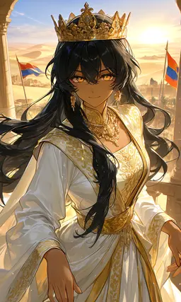 Profile image of Serena Al-Qasim