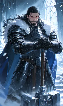 Profile image of Arman Ulfric
