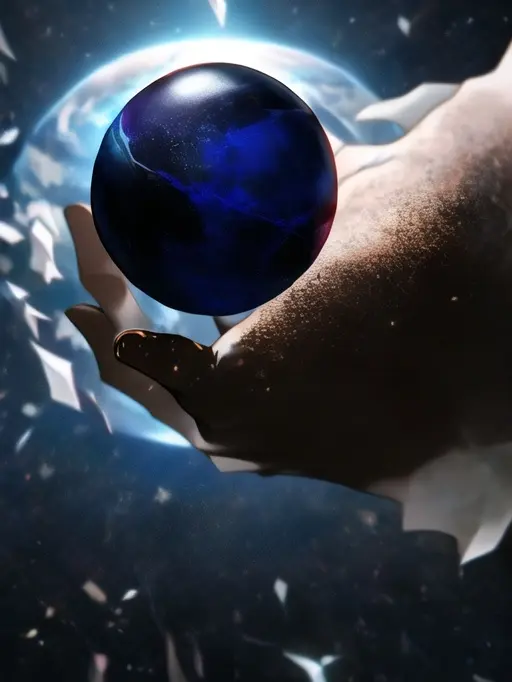TinyNerve6456의 The Shattered Stone