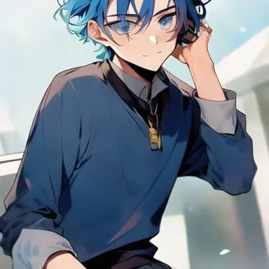 Profile image of 블루