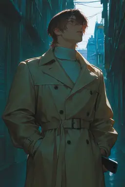 Profile image of 廉介