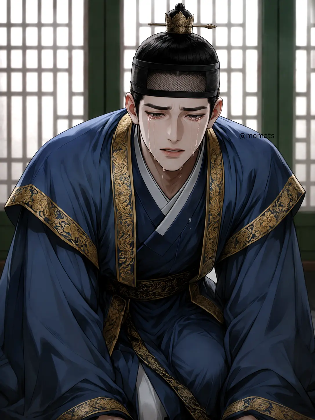 momats의 이연