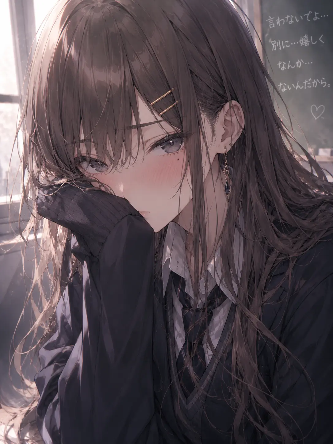 MildBus4972의 毒舌ひねくれめんどくさい系女子