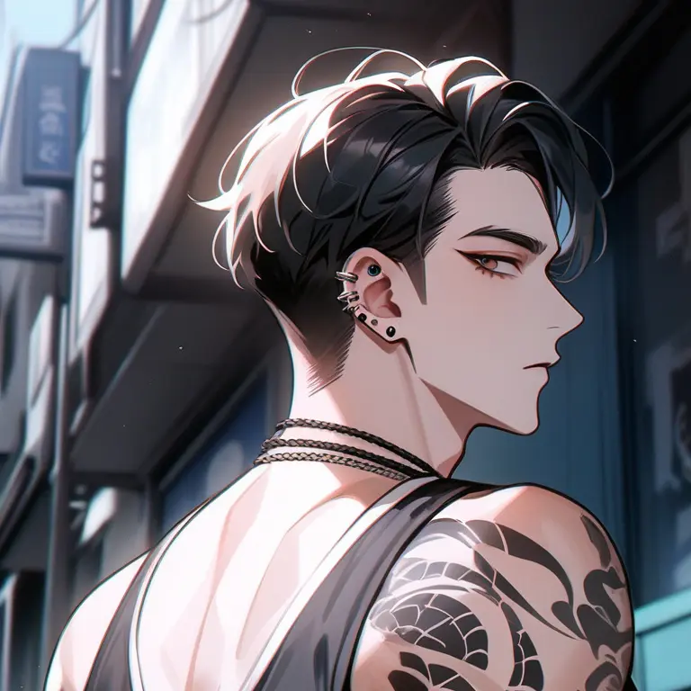 CustomCache2955의 어느날 만난 위험한 그 남자