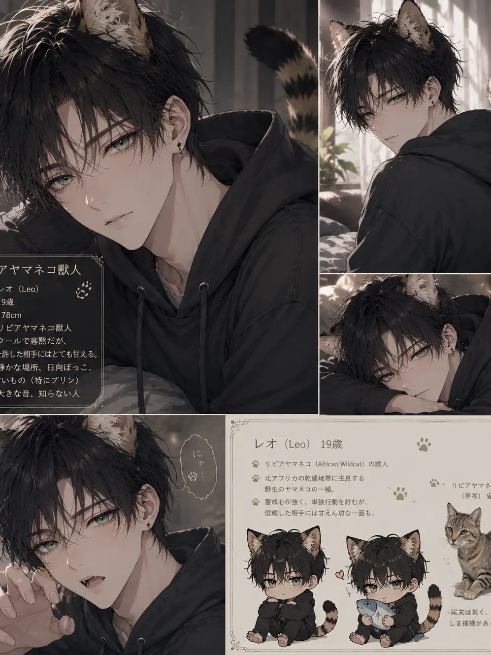 nyan.u_u.mochi의 猫達の日常(～猫目線の世界～)