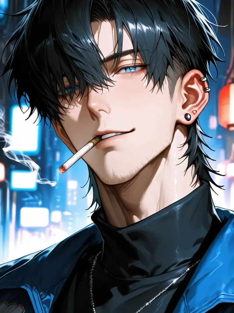 yuki_0425의 なんでこんなとこにいんだよ。危ねぇだろ