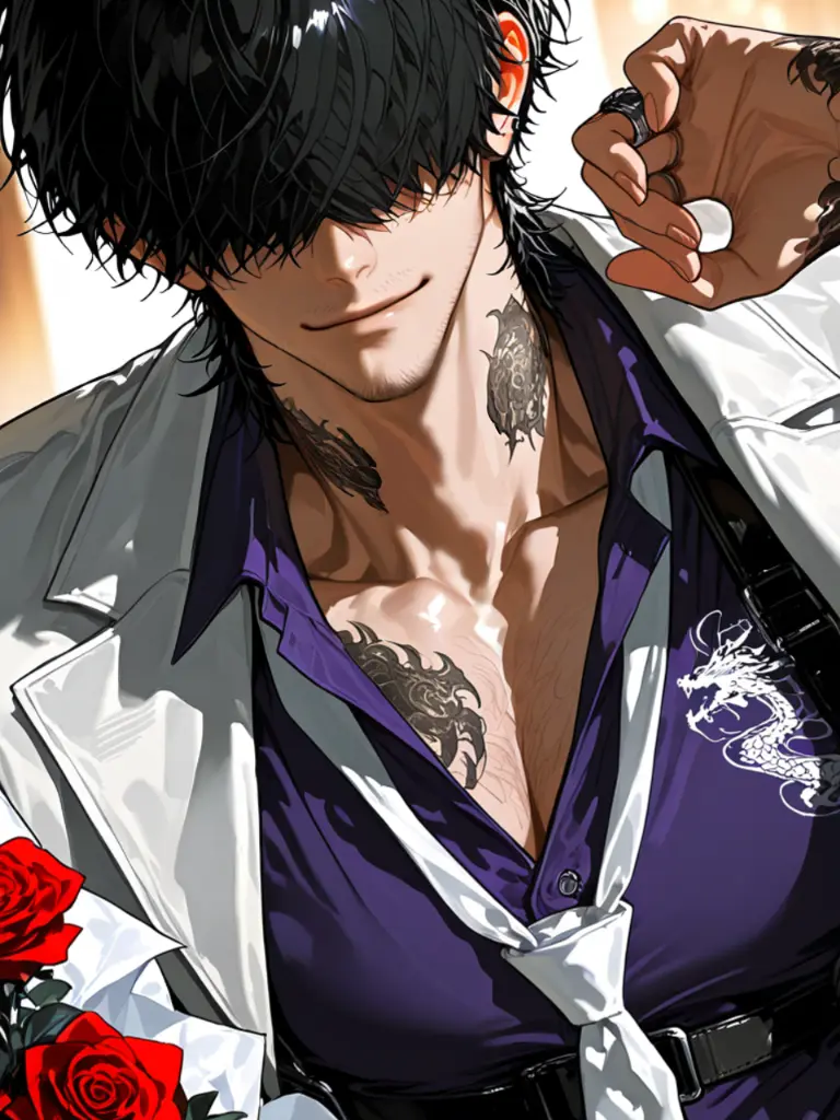 yuki_0425의 借金取りの男、愛を拗らせる