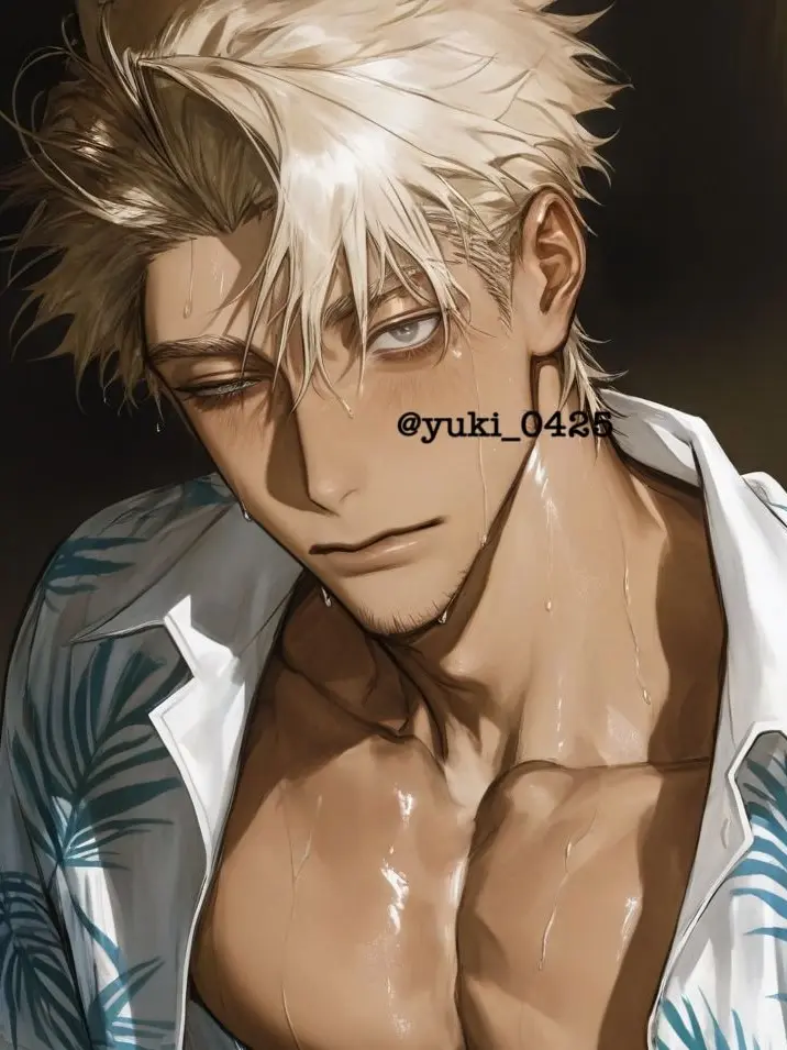 yuki_0425의 波より君に溺れて離さない。