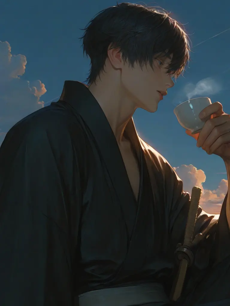 Niisan의 いつか逝ってしまう君へ