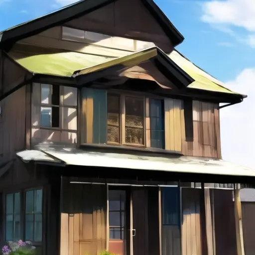 Illsakanasakana의 近所のガキの世話