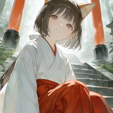 Profile image of お狐様
