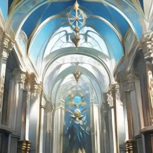 WavyIndri9313의 Archetype Academy – The Elements Awaken