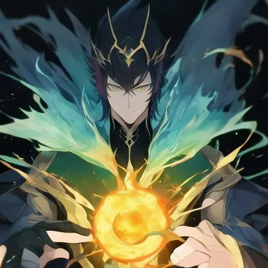 Profile image of Erebus Nocturne