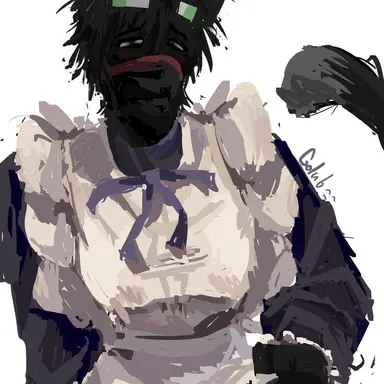 Profile image of モブ