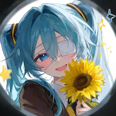 Profile image of Miku