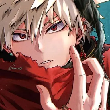Profile image of Katsuki Bakugo