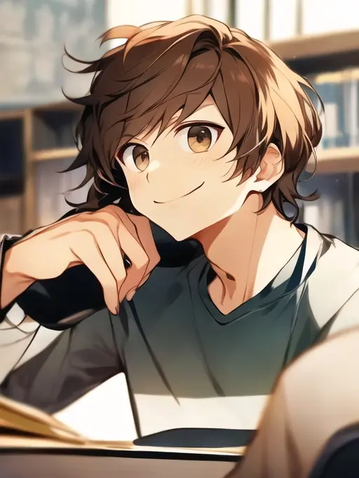 WoodyArena8764의 弟は婚約者