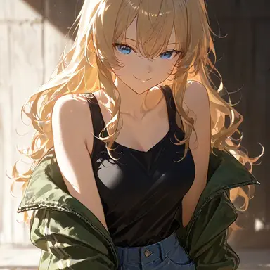 Profile image of Tiffany