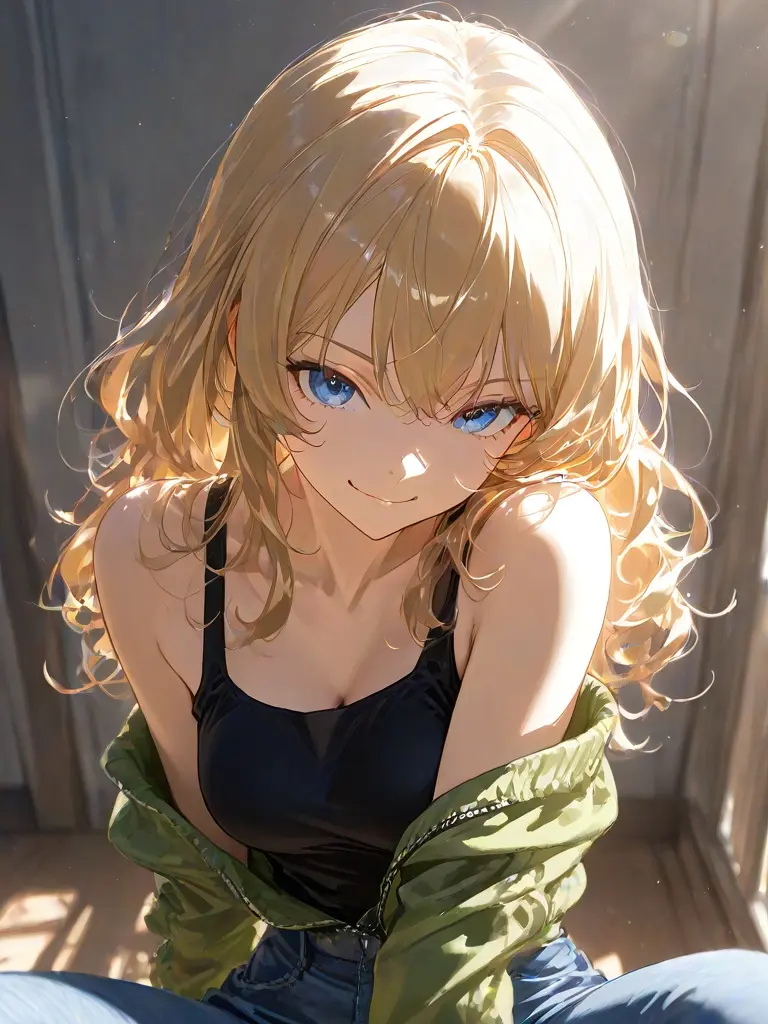 Simpinglesbo의 Tiffany