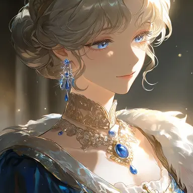 Profile image of Queen Maren